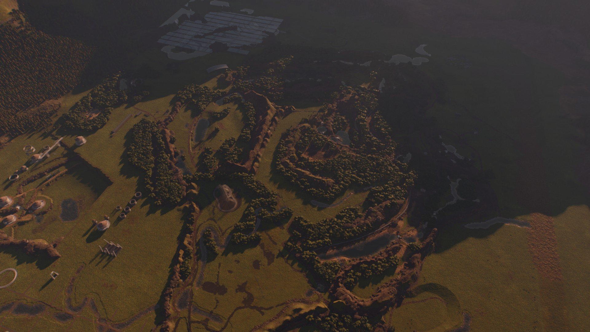 jurassic work in progress priv - Workshop - Jurassic World Evolution 3