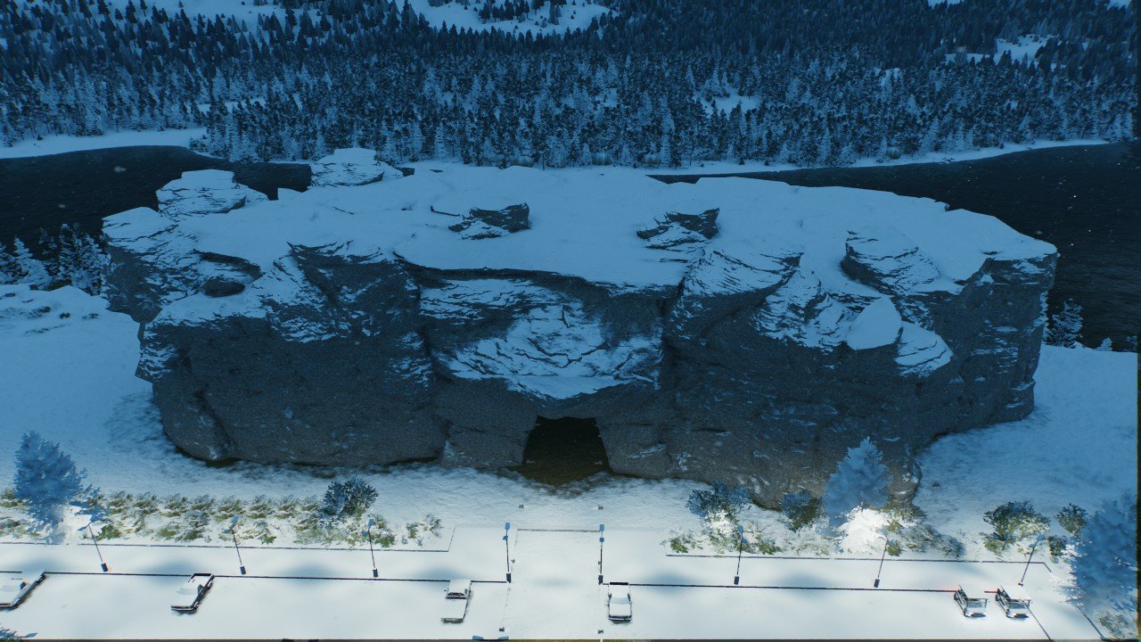 Cave Entrance