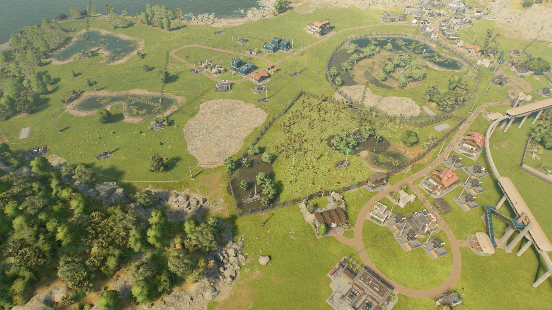 Trex soon - Workshop - Jurassic World Evolution 3