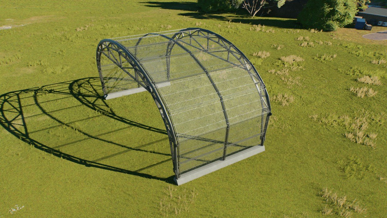 Small cage - Workshop - Jurassic World Evolution 3