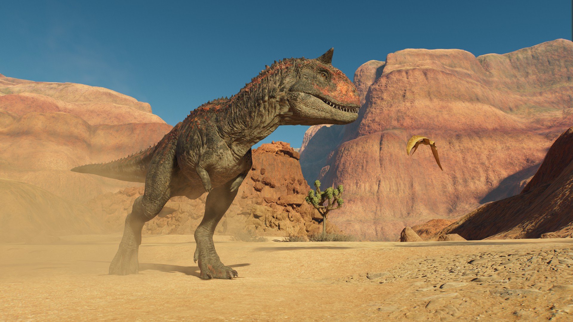 Disney's Dinosaur
