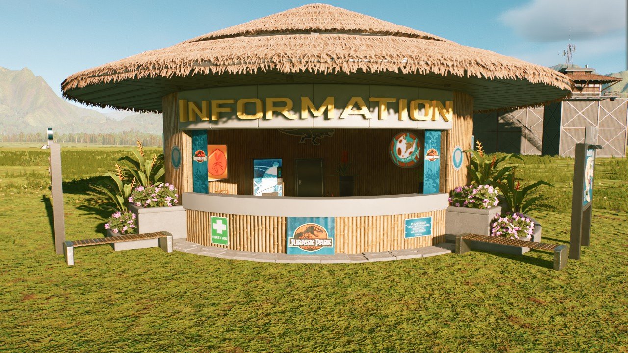 Information station