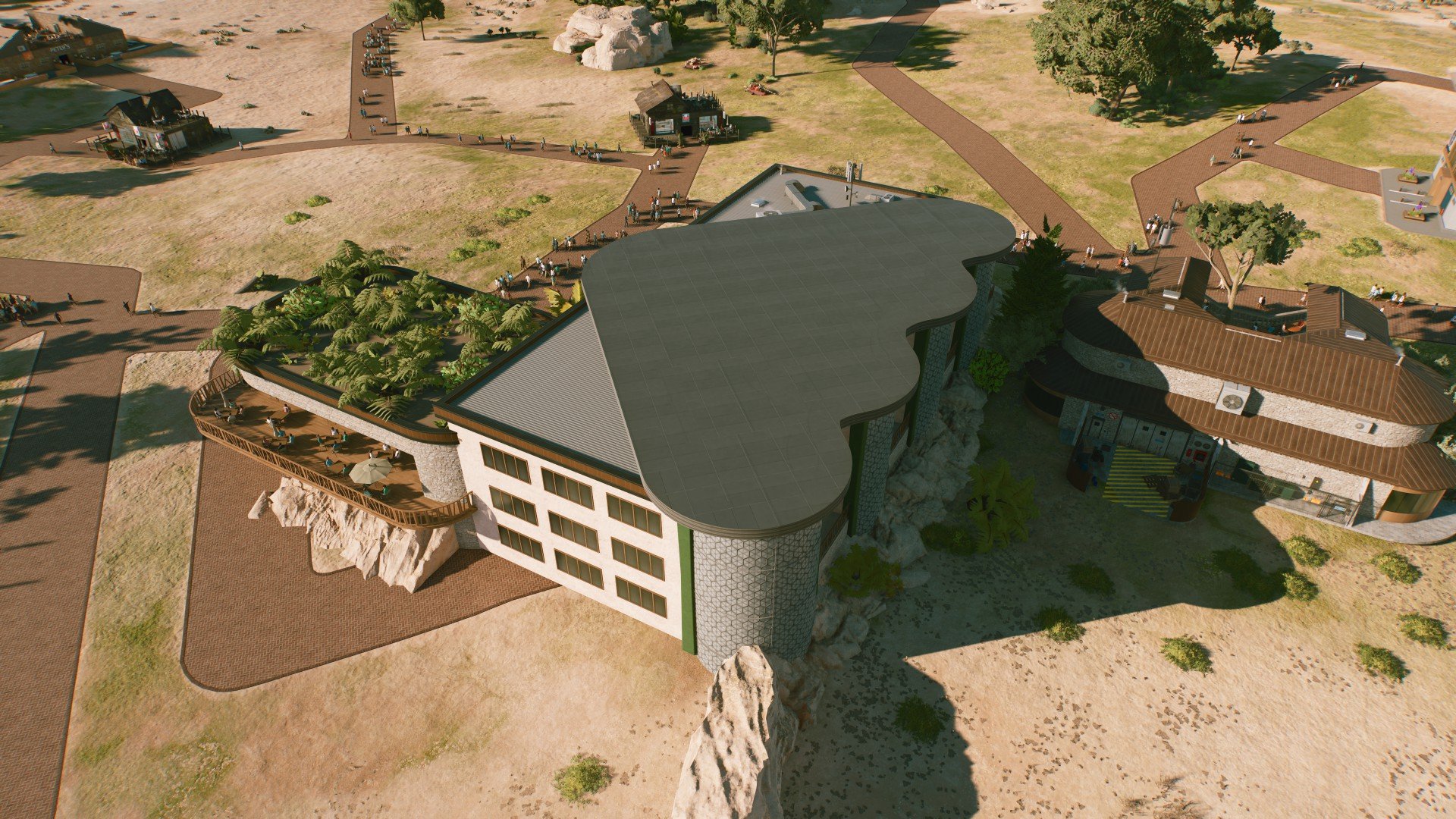 Malta - Workshop - Jurassic World Evolution 3