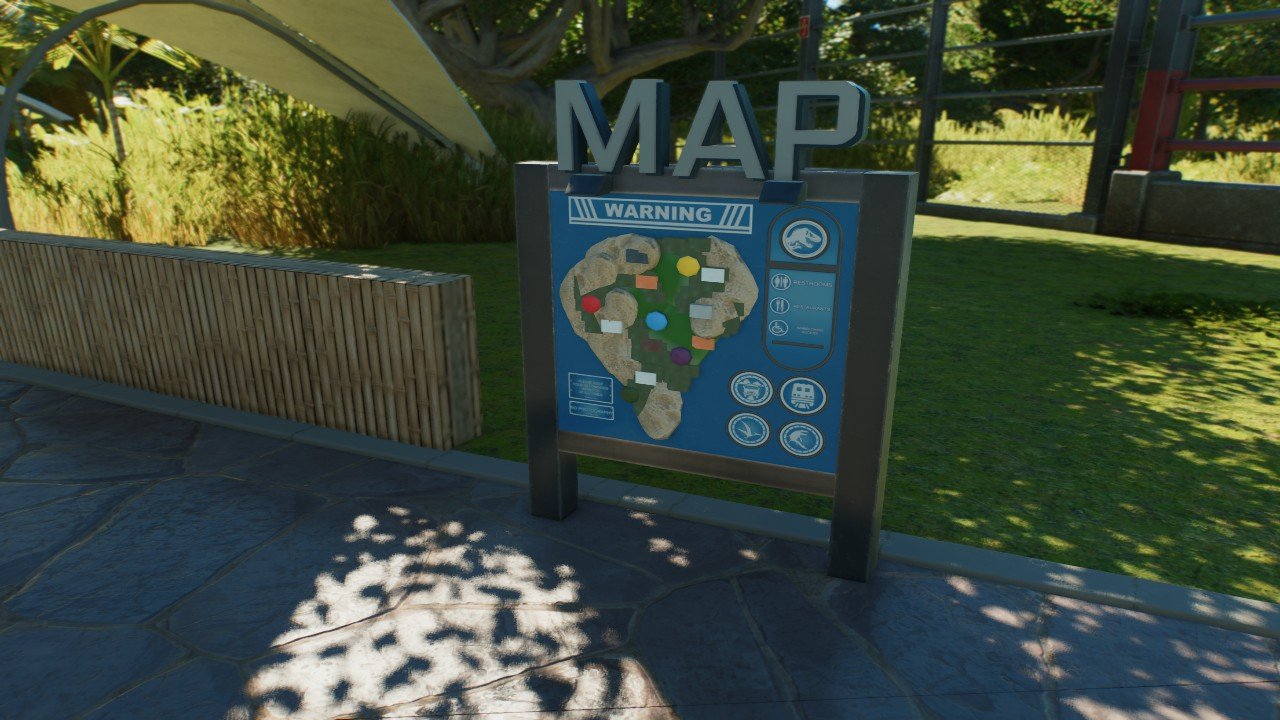 Park Map