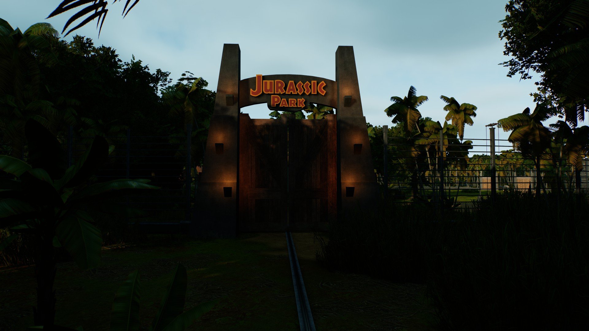 Jurassic park 1993 2.0 - Workshop - Jurassic World Evolution 3