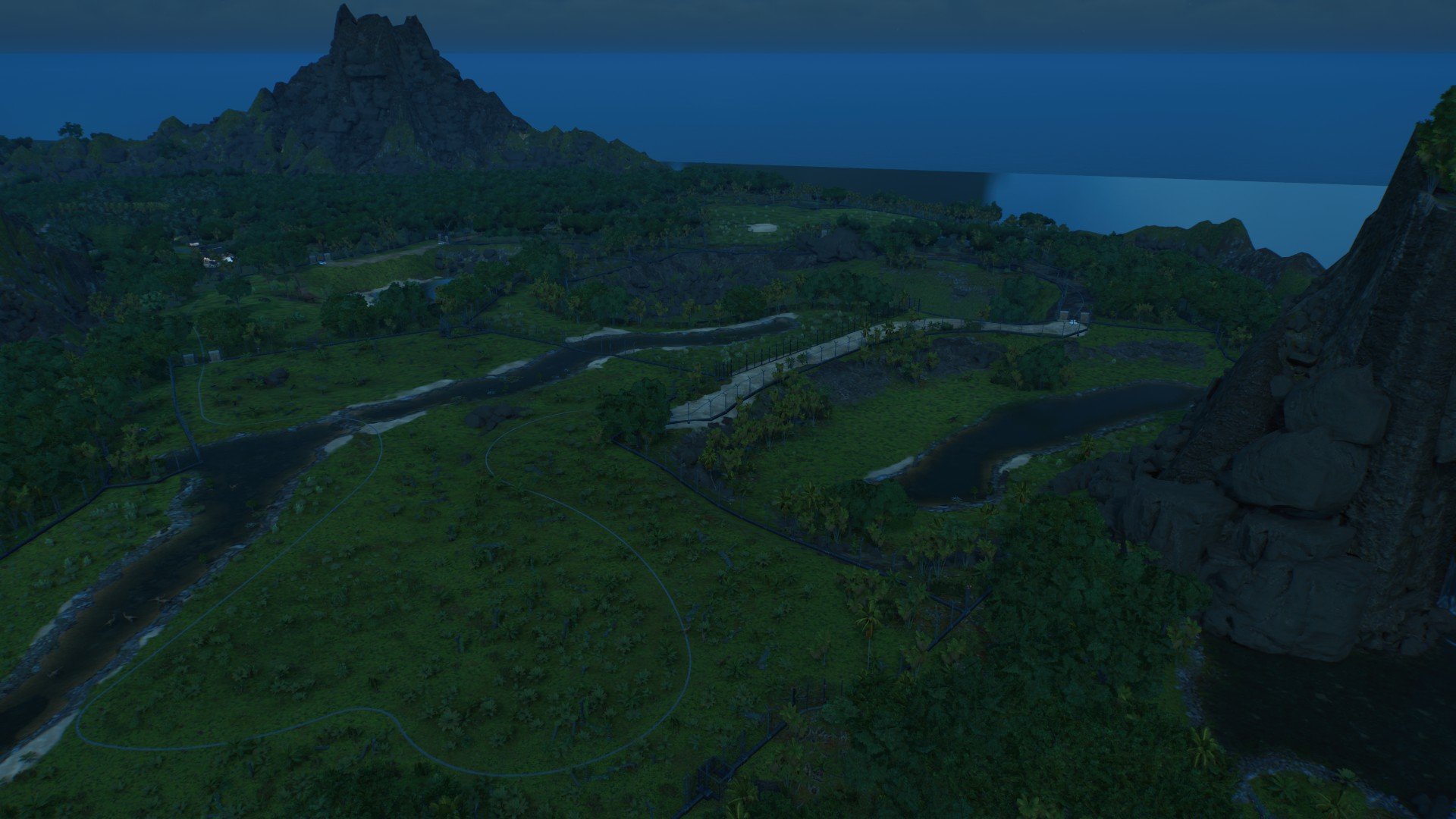 Jurassic park 1993 - Workshop - Jurassic World Evolution 3