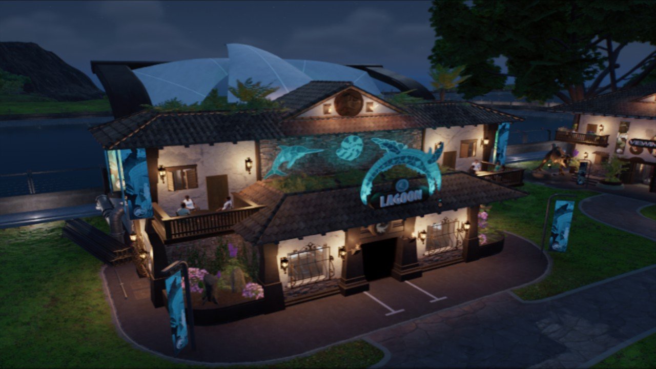 Lagoon Vista Colonial Gallery