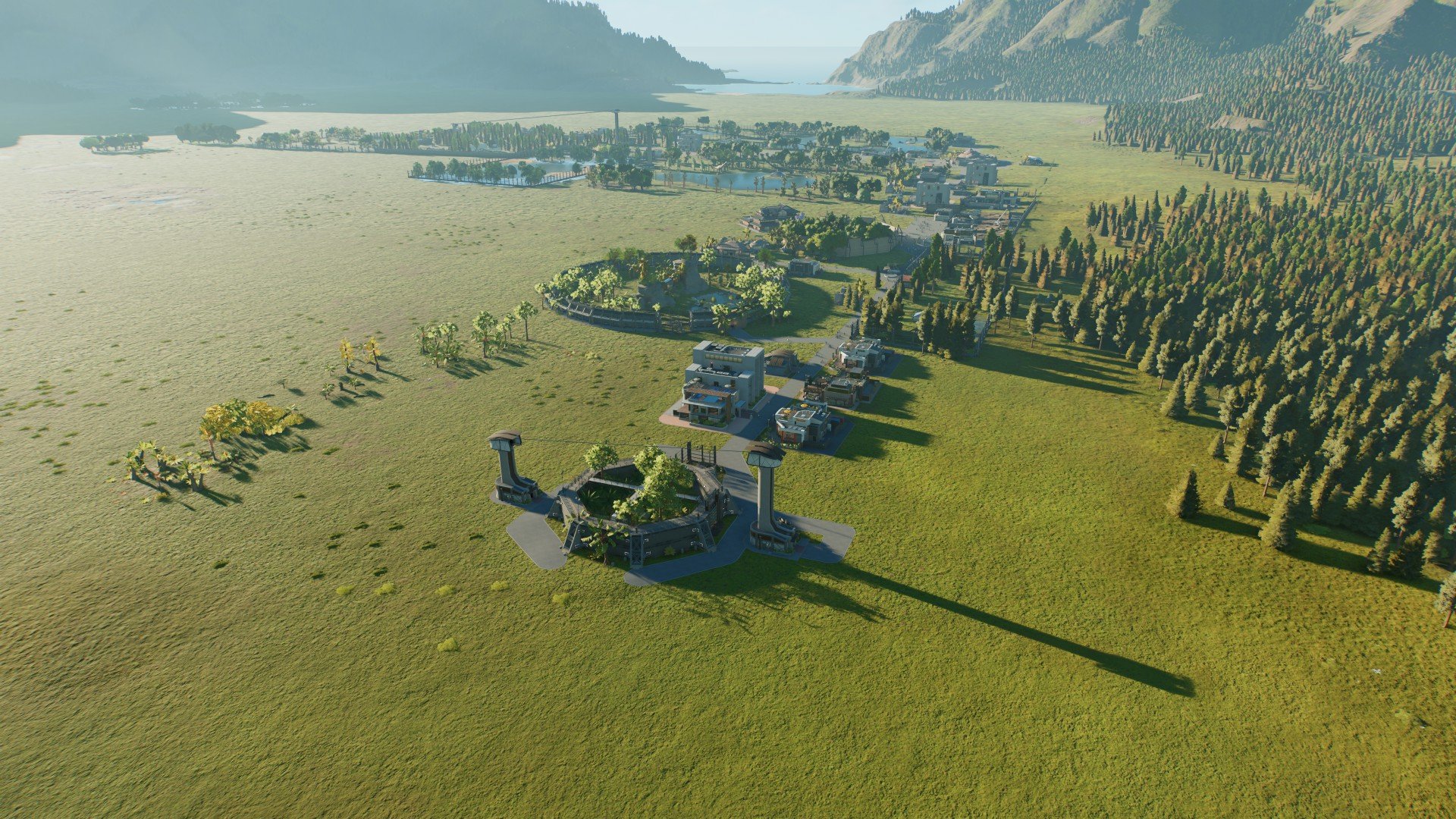 My jurassic World - Workshop - Jurassic World Evolution 3