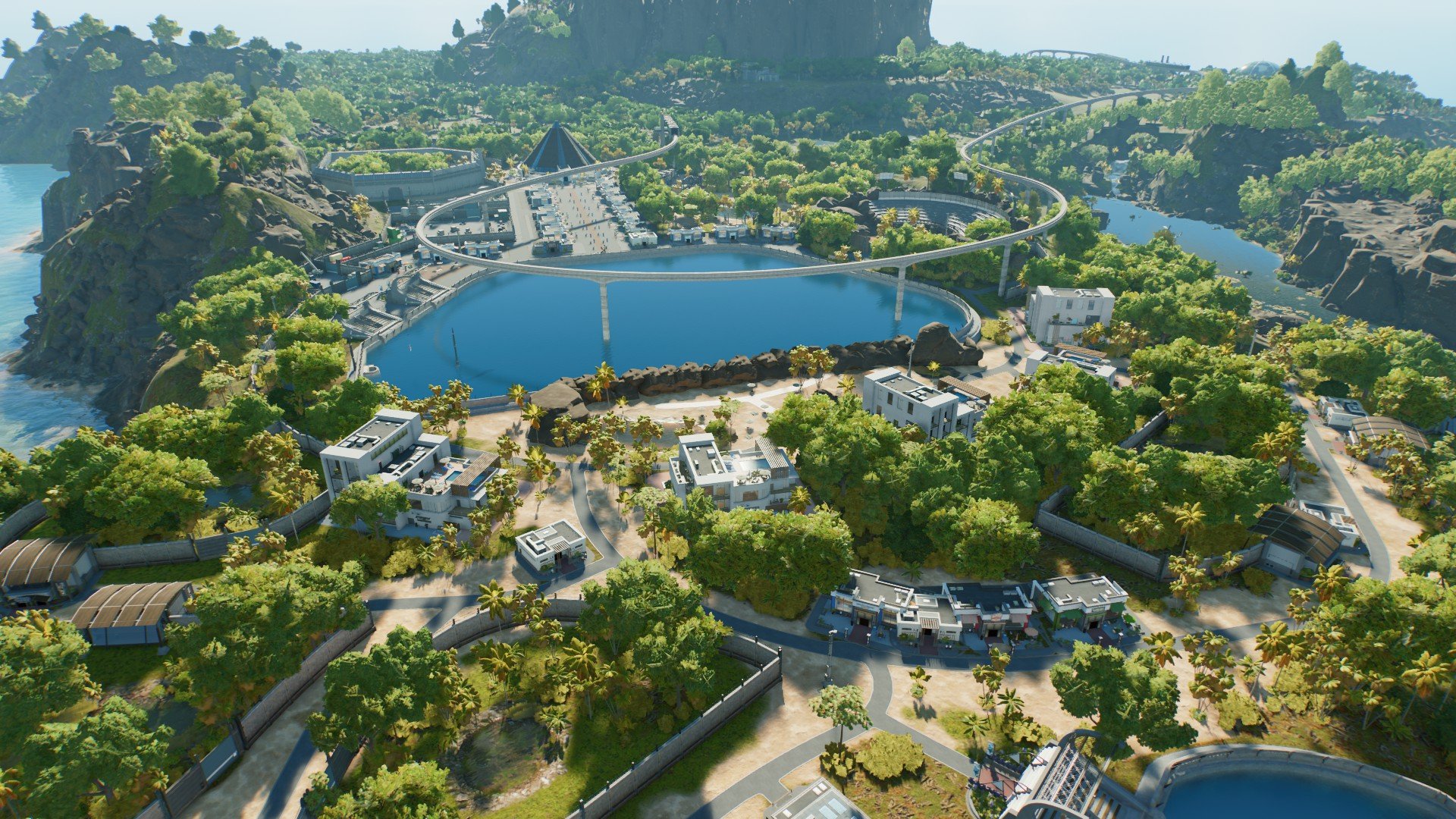 Isla nublar jw - Workshop - Jurassic World Evolution 3