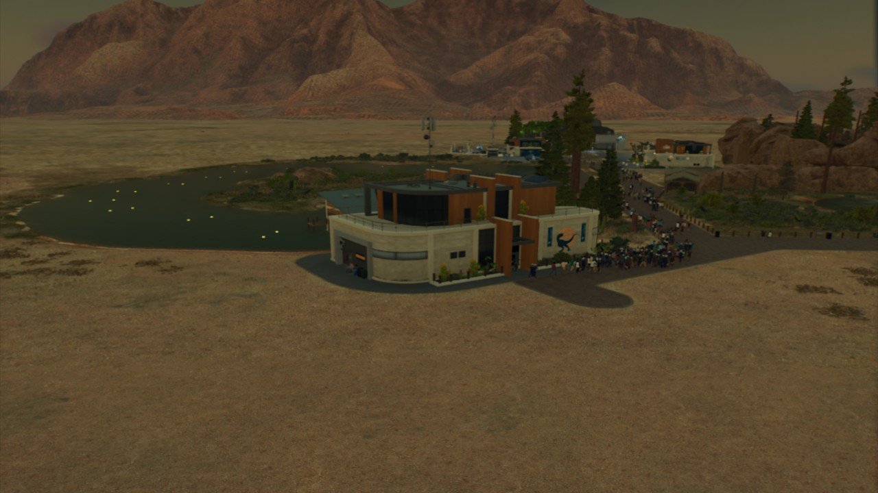 din Cretaceous Cruise