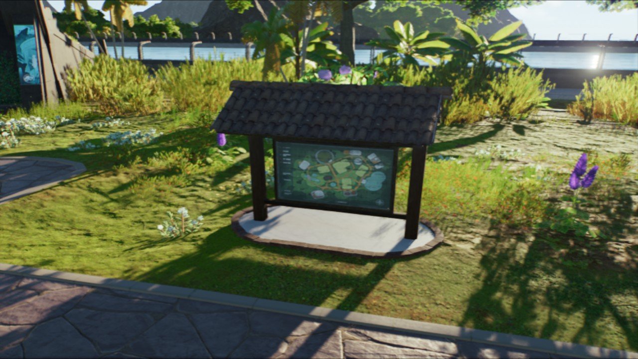 Colonial Park Map (jw south america)