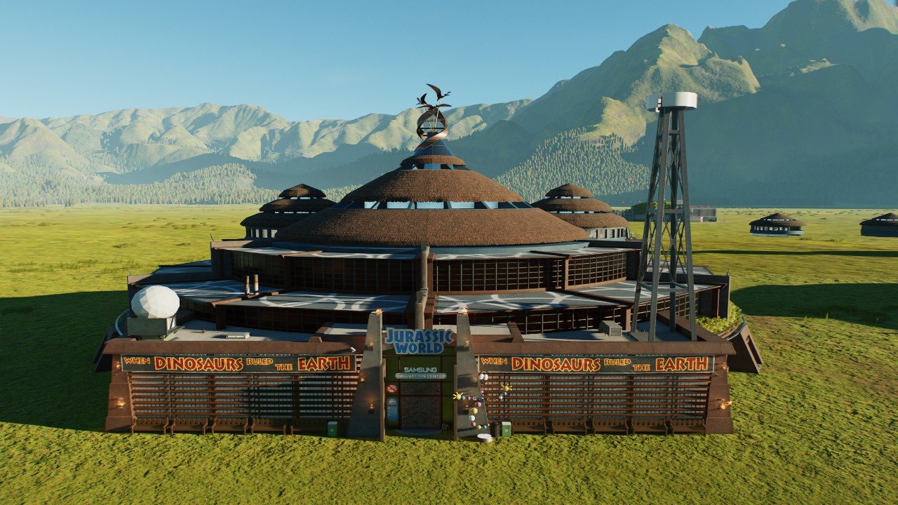 Stylish Innovation Center