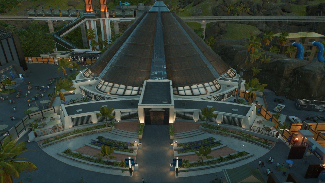 Innovation center 2015 - Workshop - Jurassic World Evolution 3