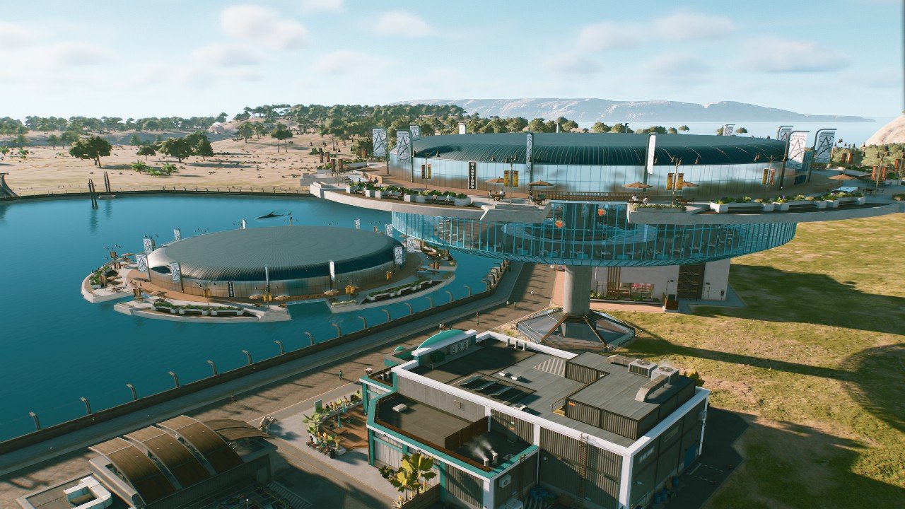 Colosseum roof download Colosseum enclosure to complete set