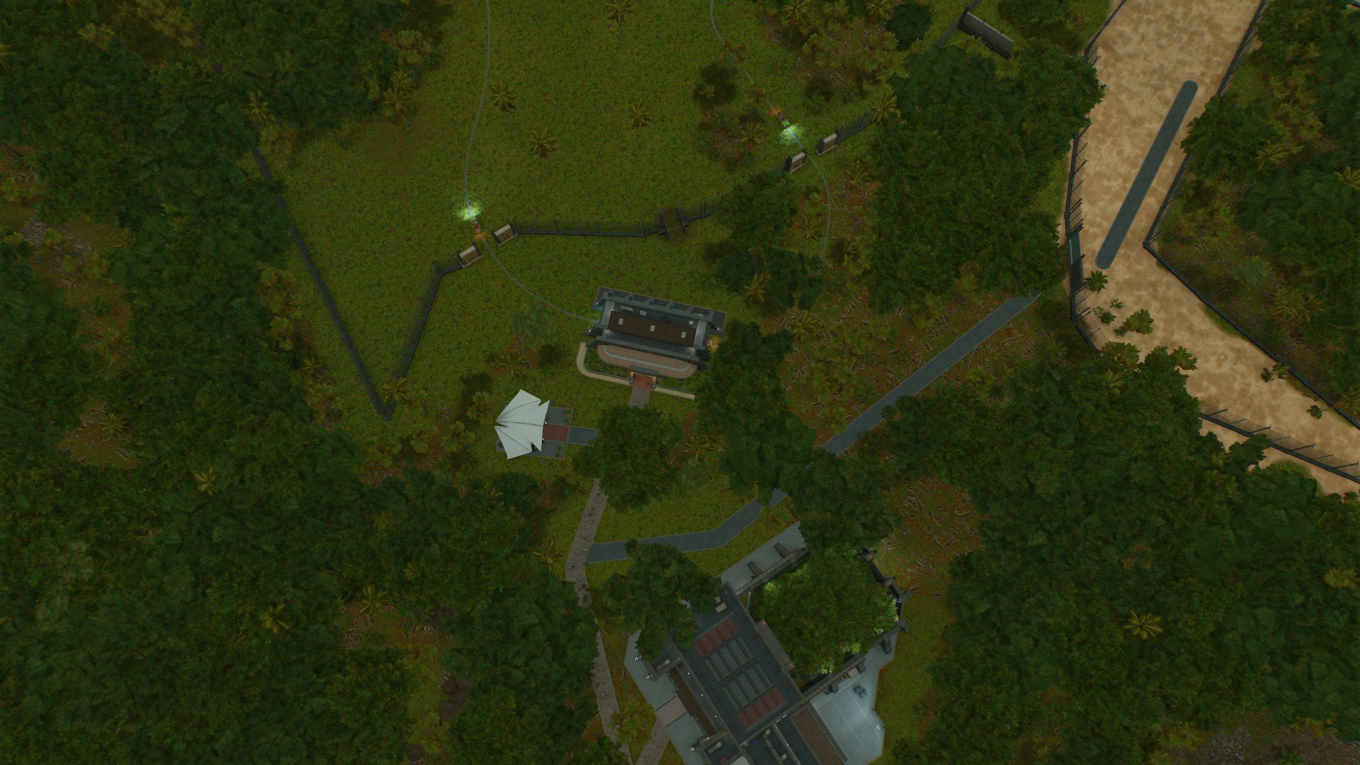 Novel accurate jurrasic park - Workshop - Jurassic World Evolution 3