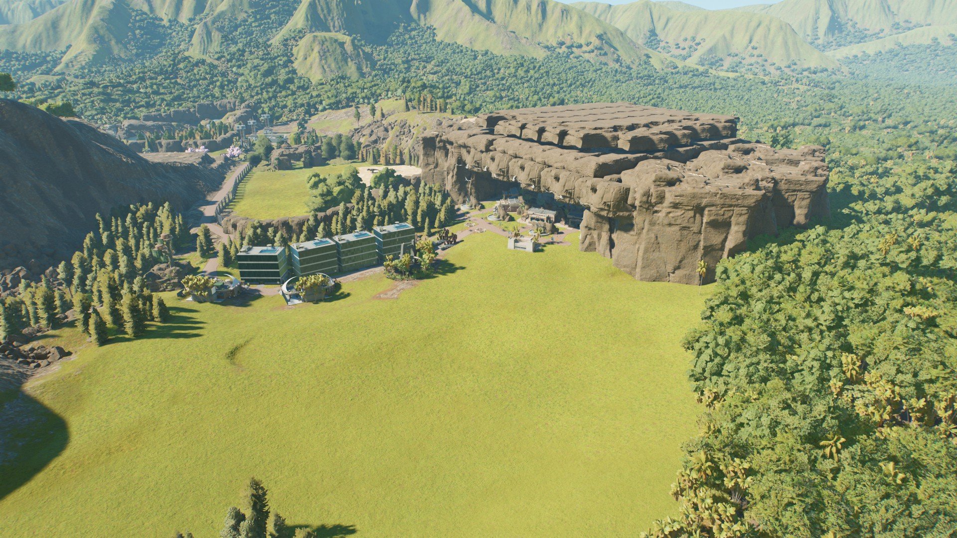 My Game - Workshop - Jurassic World Evolution 3