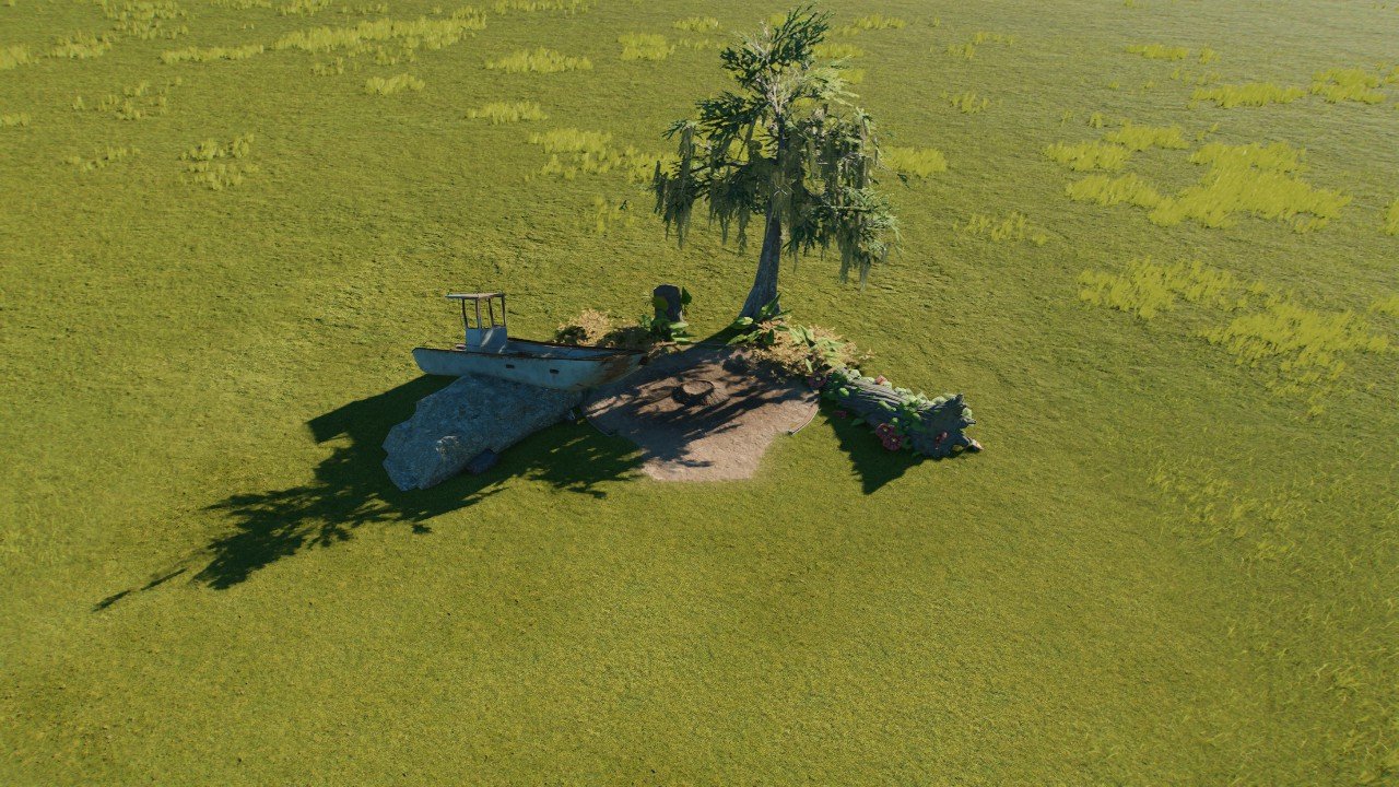 Medium Nest - Workshop - Jurassic World Evolution 3