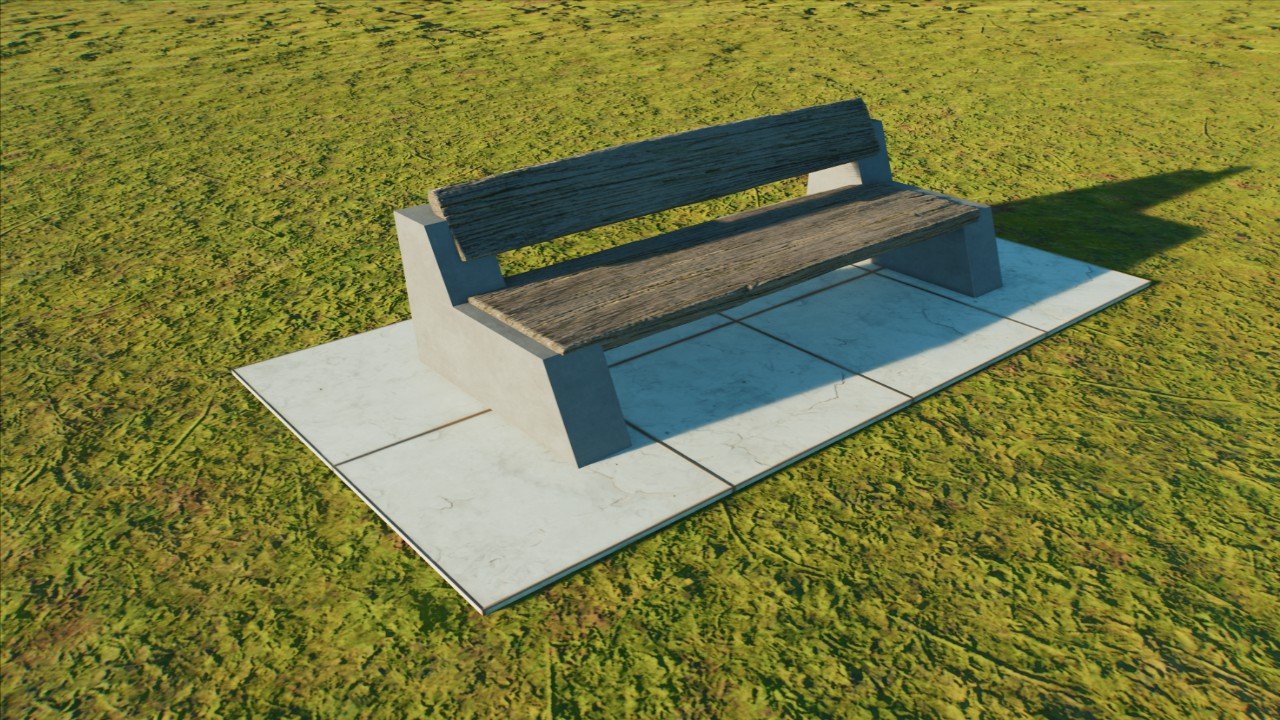 JPOG Bench - Workshop - Jurassic World Evolution 3