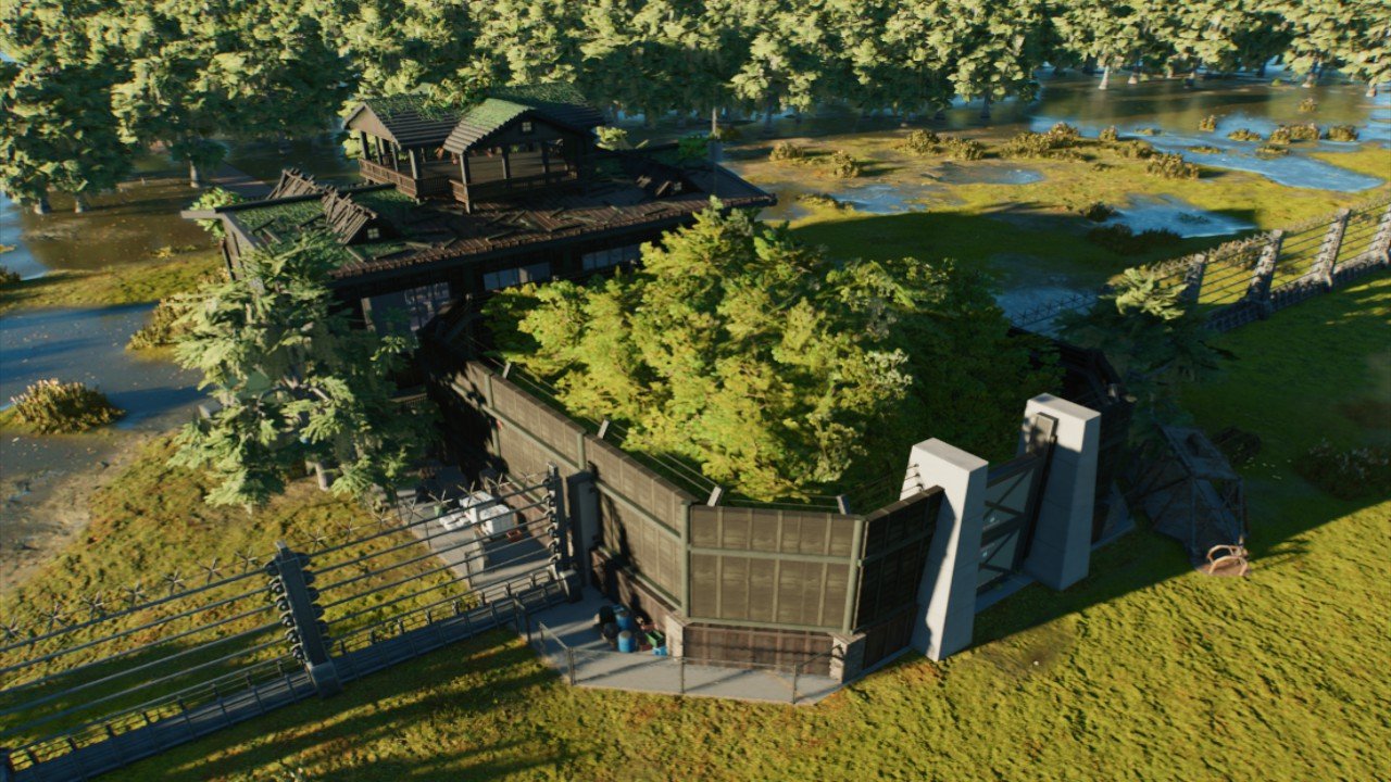 Wetlands Hatchery WITHOUT DLC