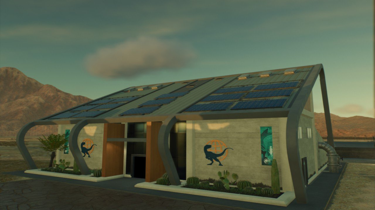 DIN Viewing gallery - Lagoon