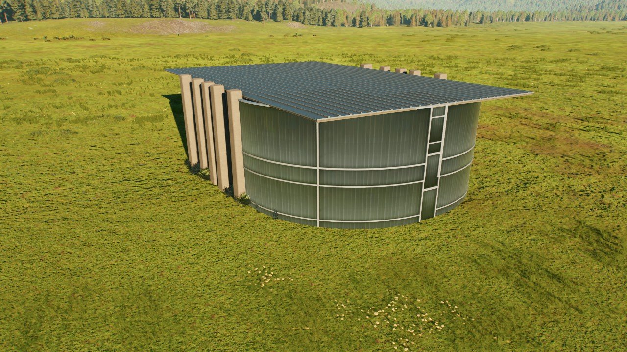 Viewing dome - Workshop - Jurassic World Evolution 3