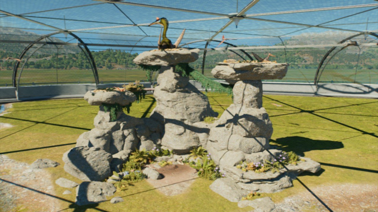 Natural Aviary Nest (Dynamic)