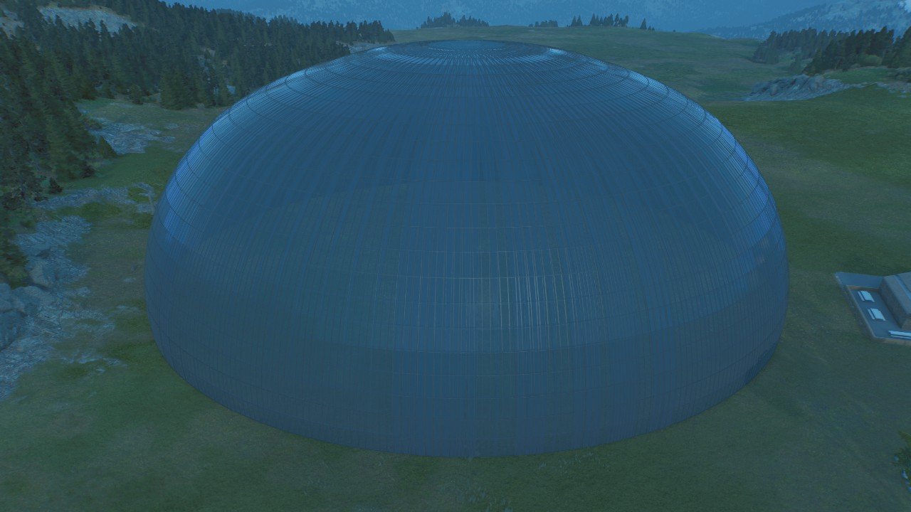 Santuario - Workshop - Jurassic World Evolution 3