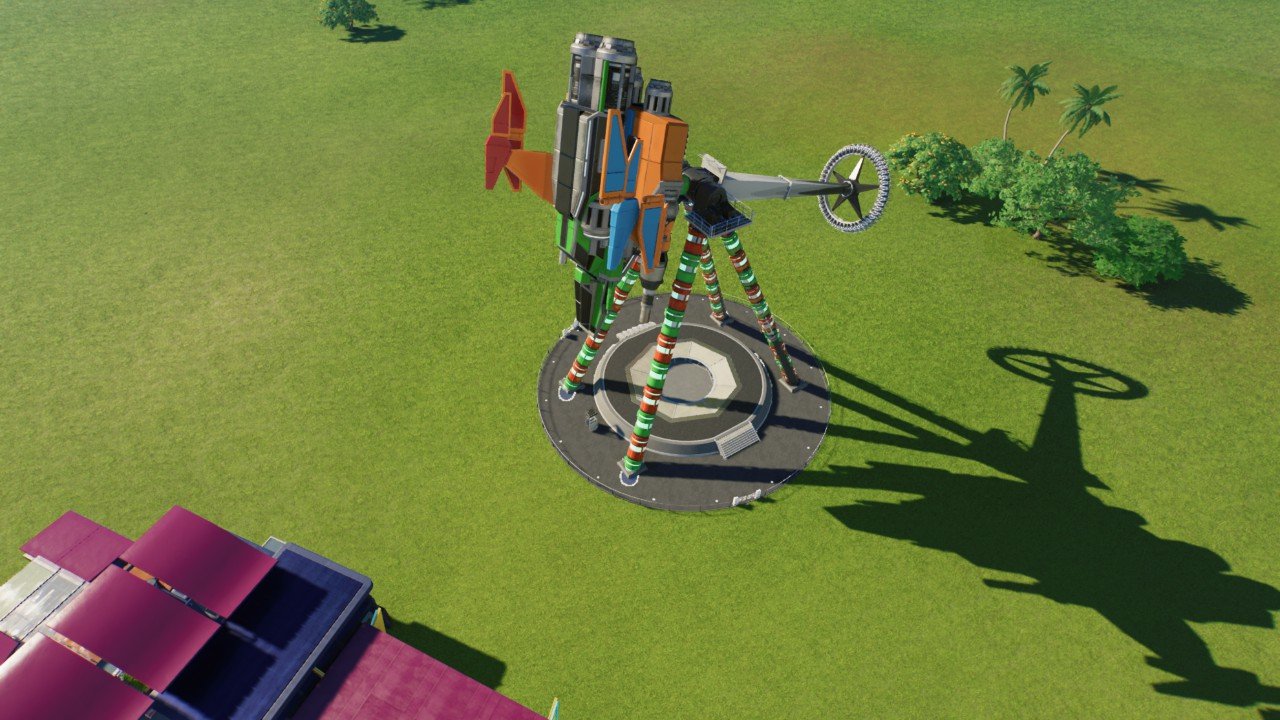 Toybox Max Stormcloud Sundail