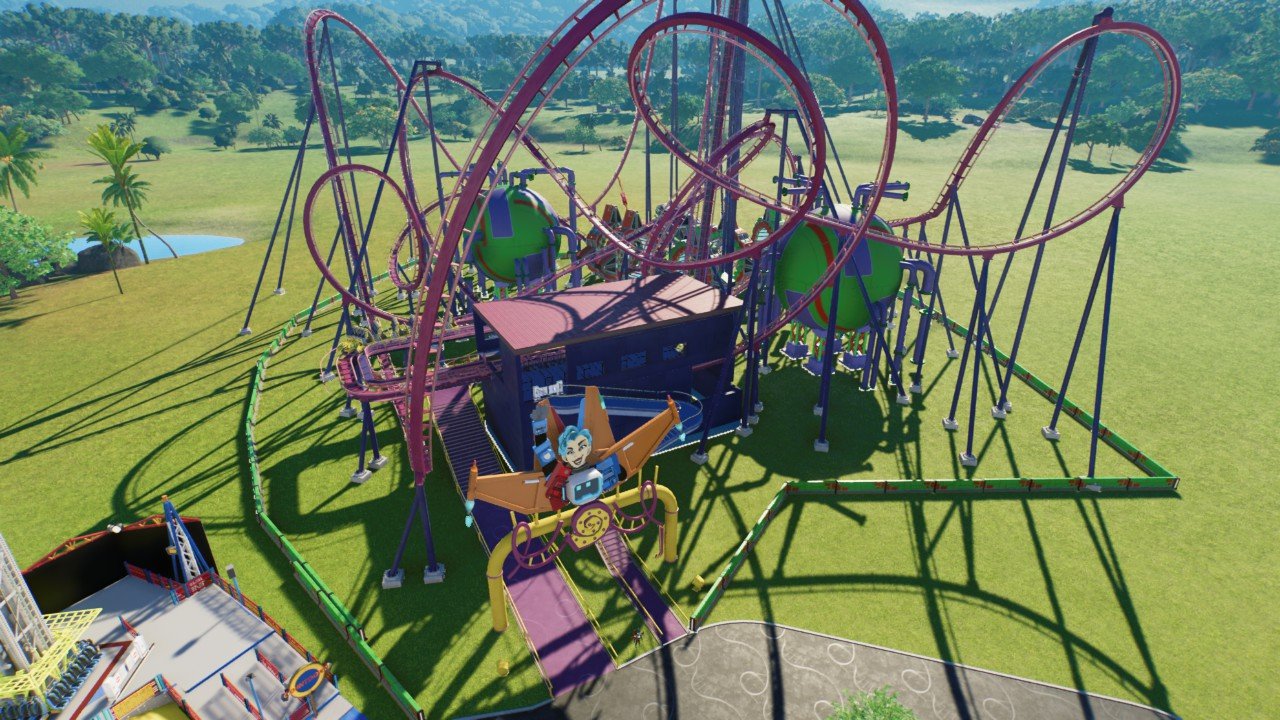 Max Stormcloud Dazzler