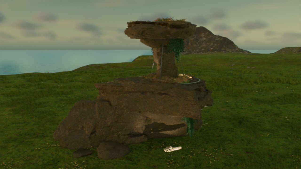 Medium Aviary Perch (Dynamic)