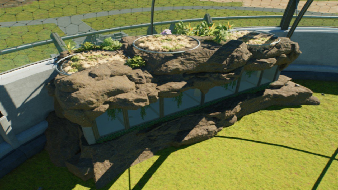 Natural Aviary Gallery (Dynamic)