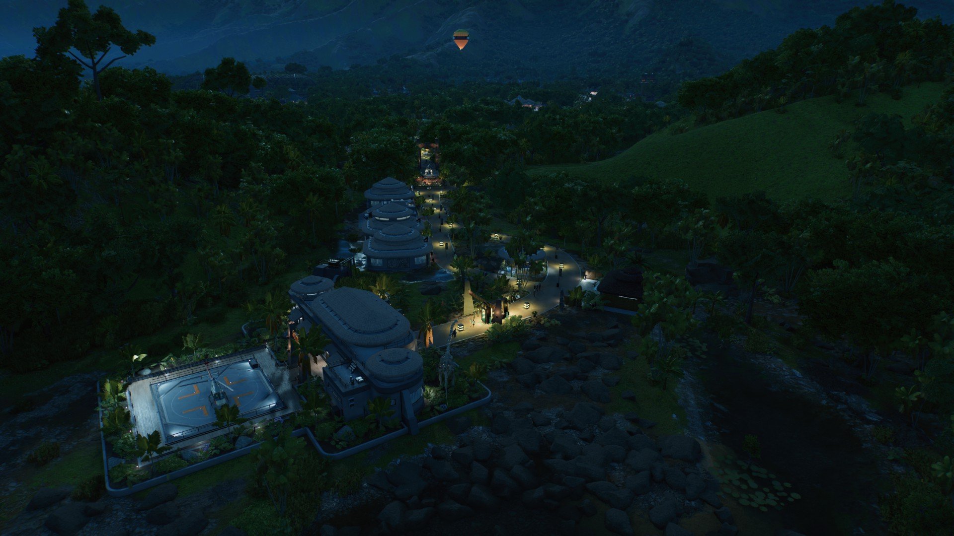 Isla Nublar 1993 (HardeKern) - Workshop - Jurassic World Evolution 3