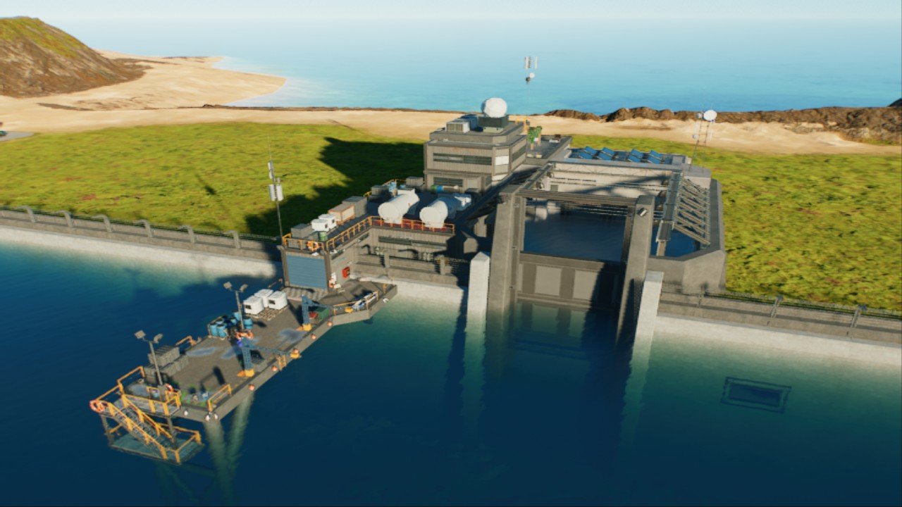 delux lagoon hatchery  (mobile)