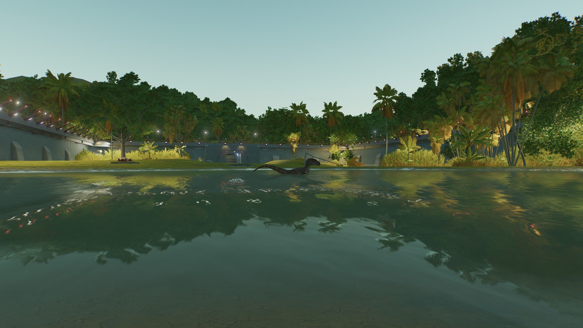 Jurassic Park 1993 Recreation - Workshop - Jurassic World Evolution 3