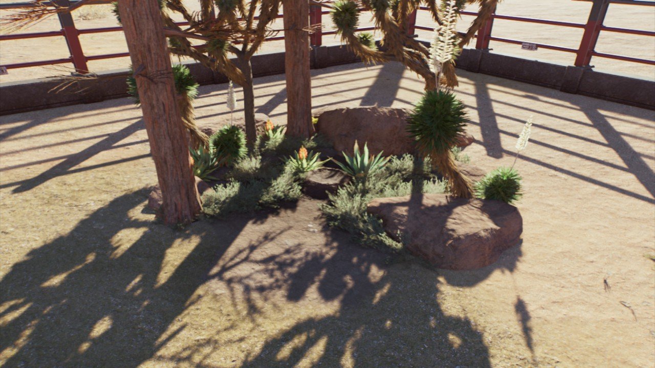 desert medium nest - Workshop - Jurassic World Evolution 3