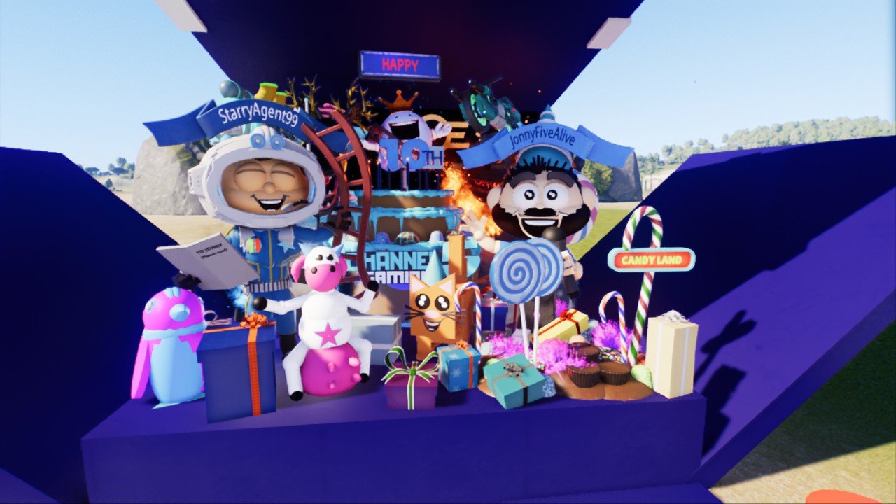 Creation Gift Diorama