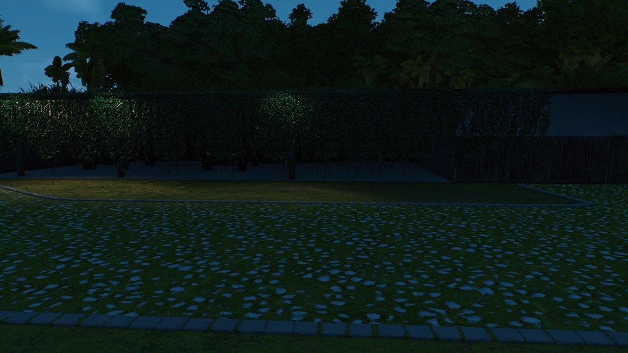Overgrown response facility - Workshop - Jurassic World Evolution 3