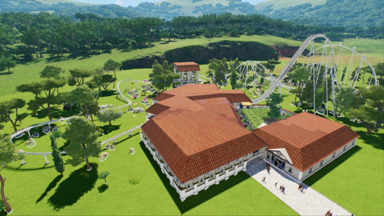 Le vole d'icare - the flight of Icarus