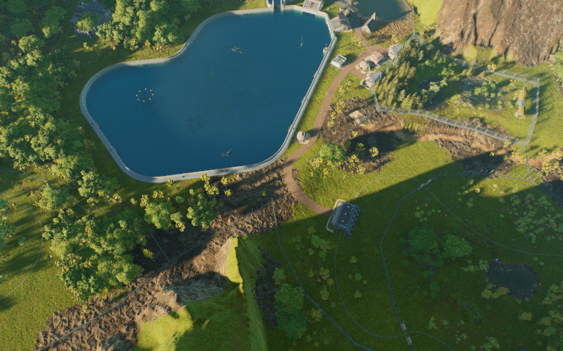 jurassic park reimagined - Workshop - Jurassic World Evolution 3