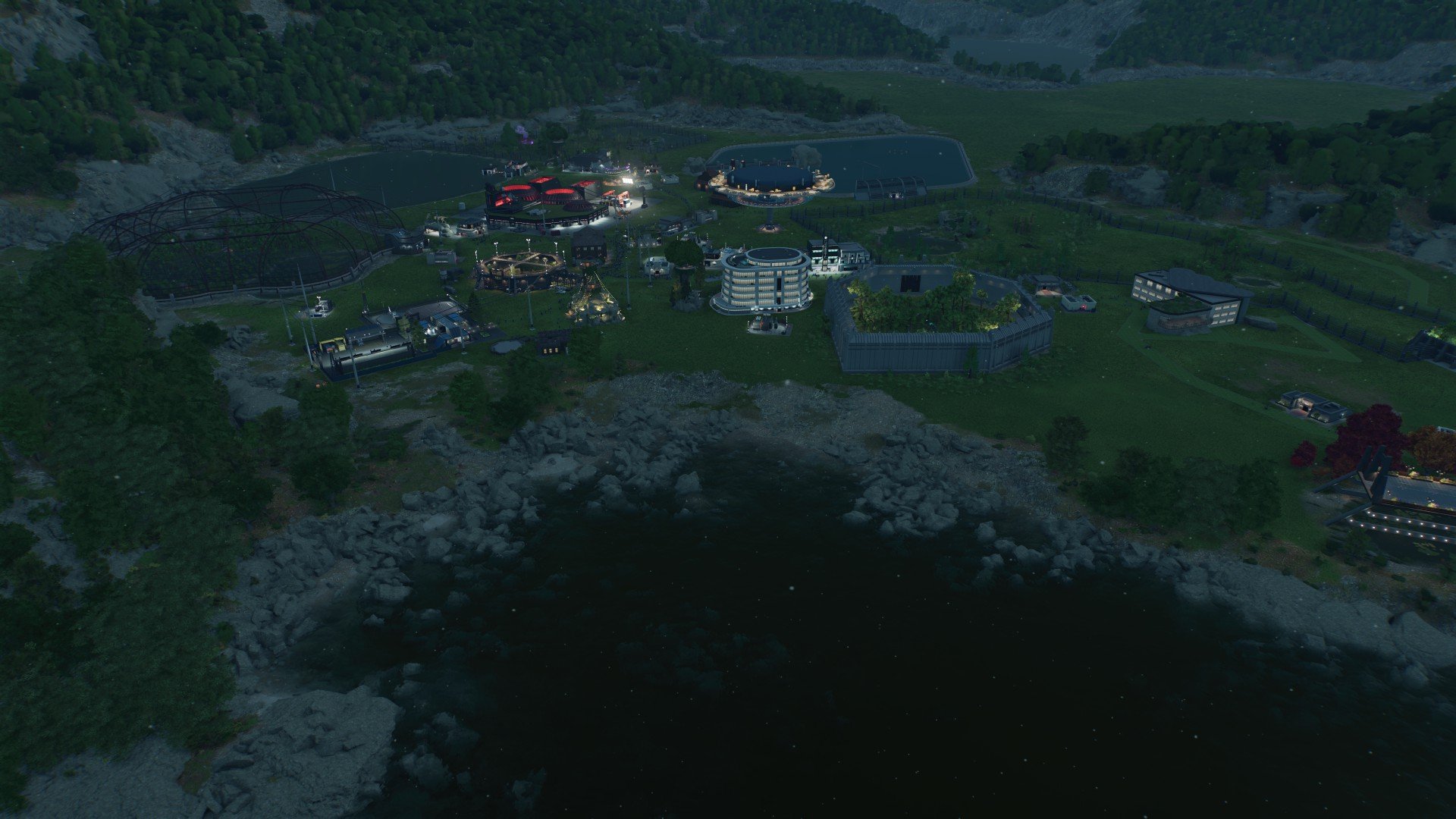 Five star map awsome - Workshop - Jurassic World Evolution 3