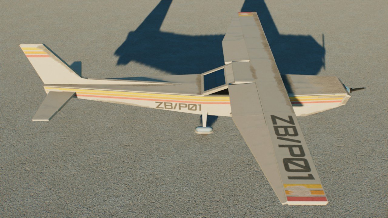 Aircraft: Prop Plane