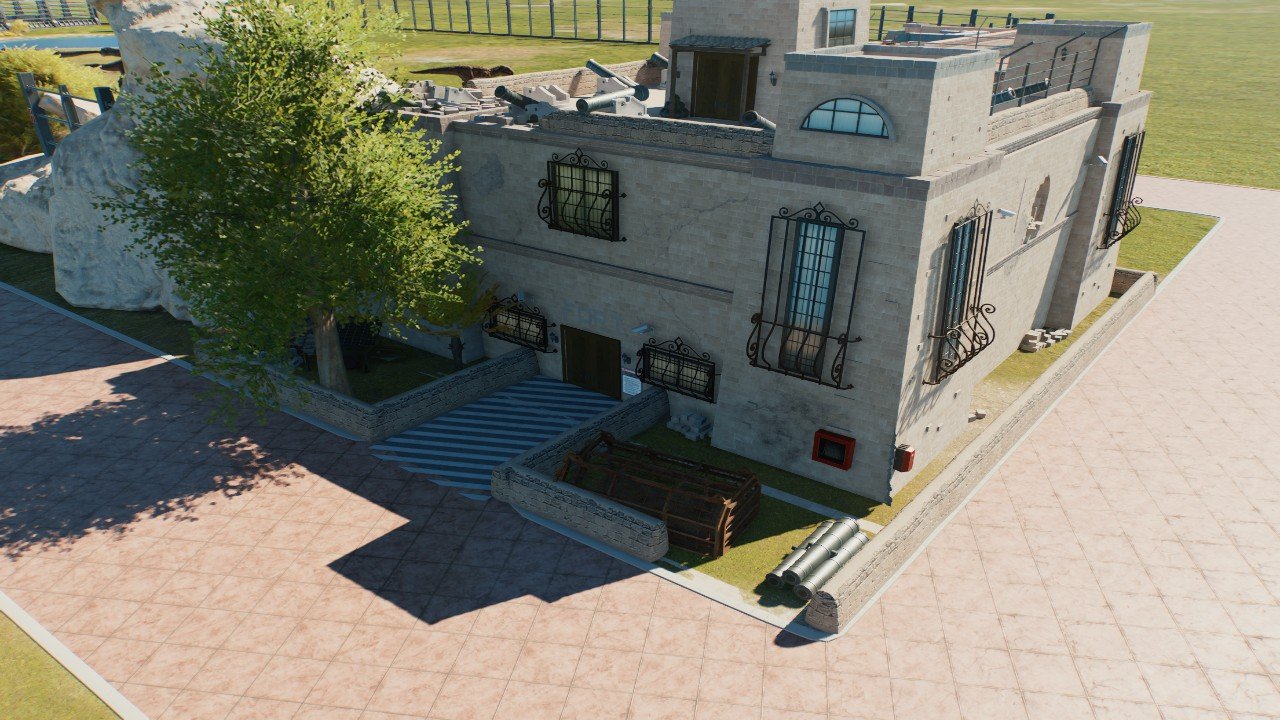 The Ultimate Bunker of Malta