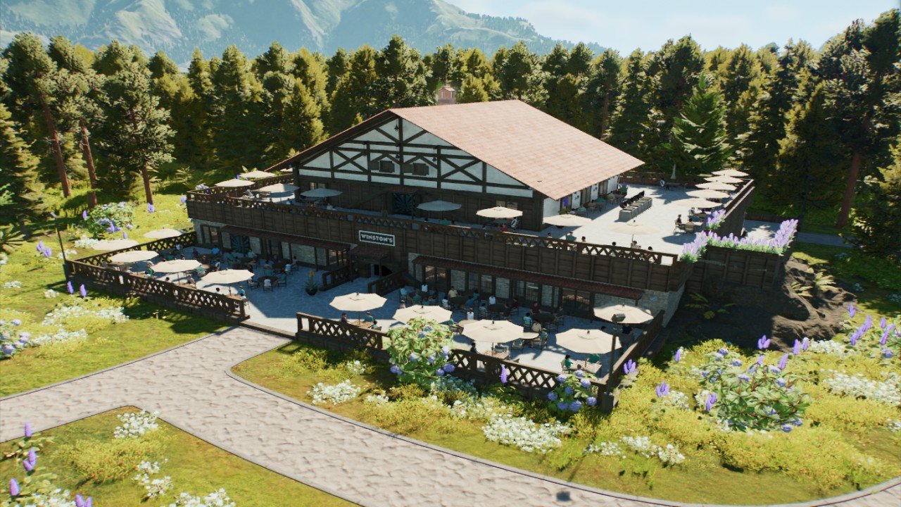 Alpine Restaurant