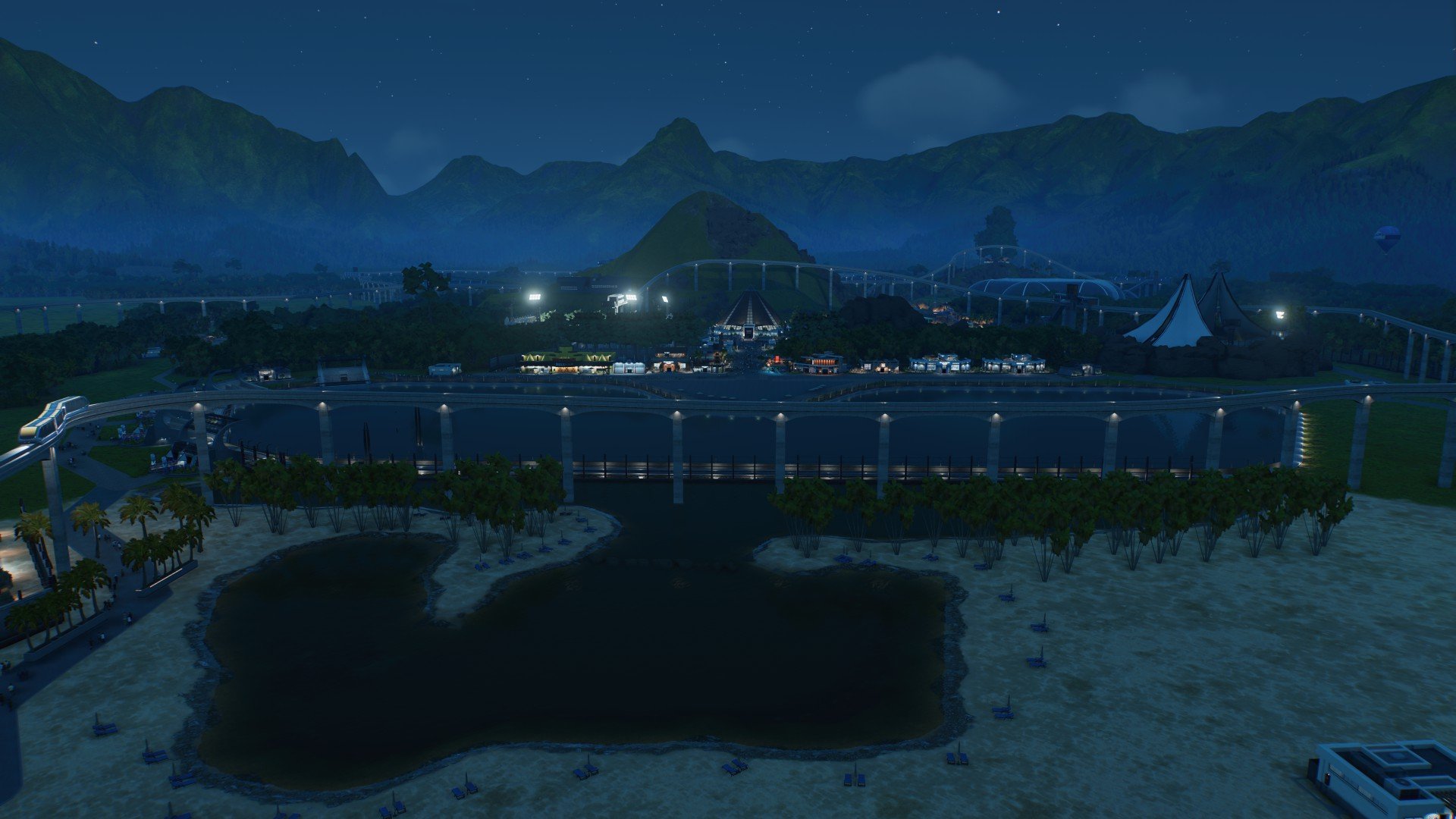 Jw - Workshop - Jurassic World Evolution 3