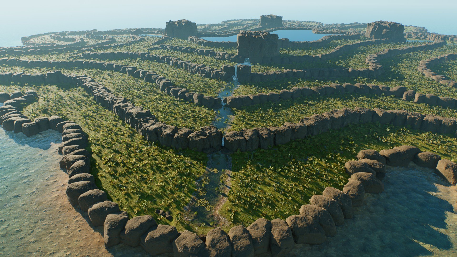 Rocd Guild Rocd - Workshop - Jurassic World Evolution 3