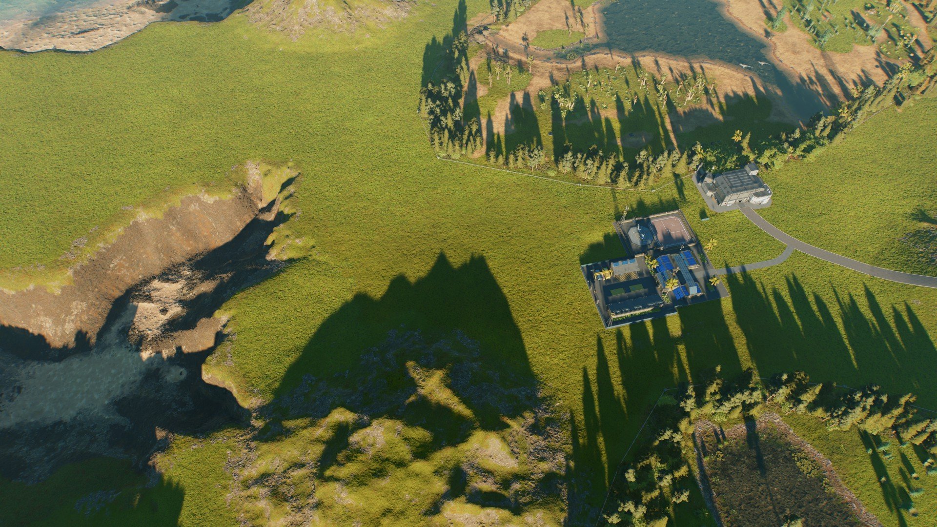 Biome - Workshop - Jurassic World Evolution 3