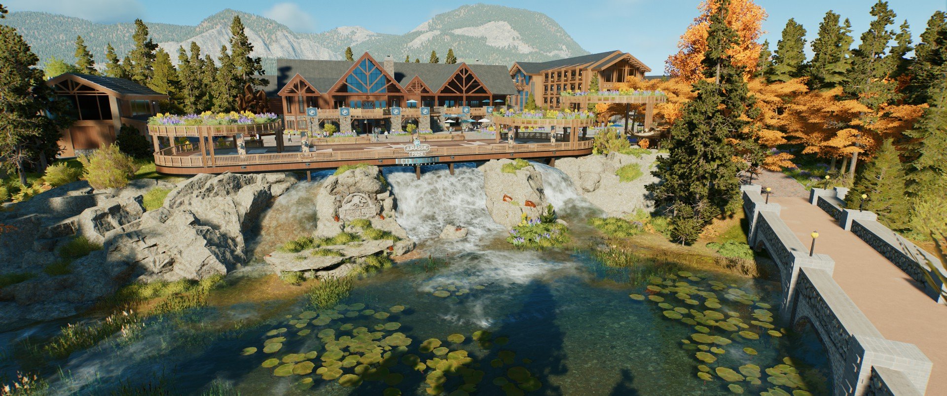 jurassic park colorado