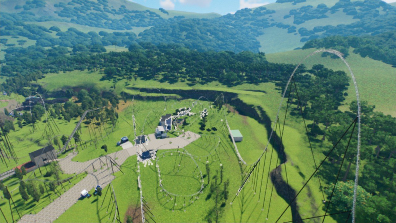 foucons flight inspierd coster 