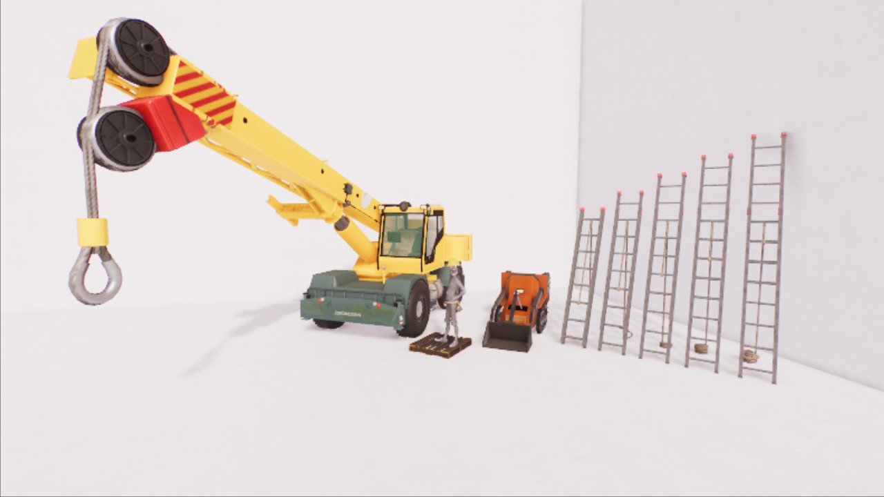 Construction Props