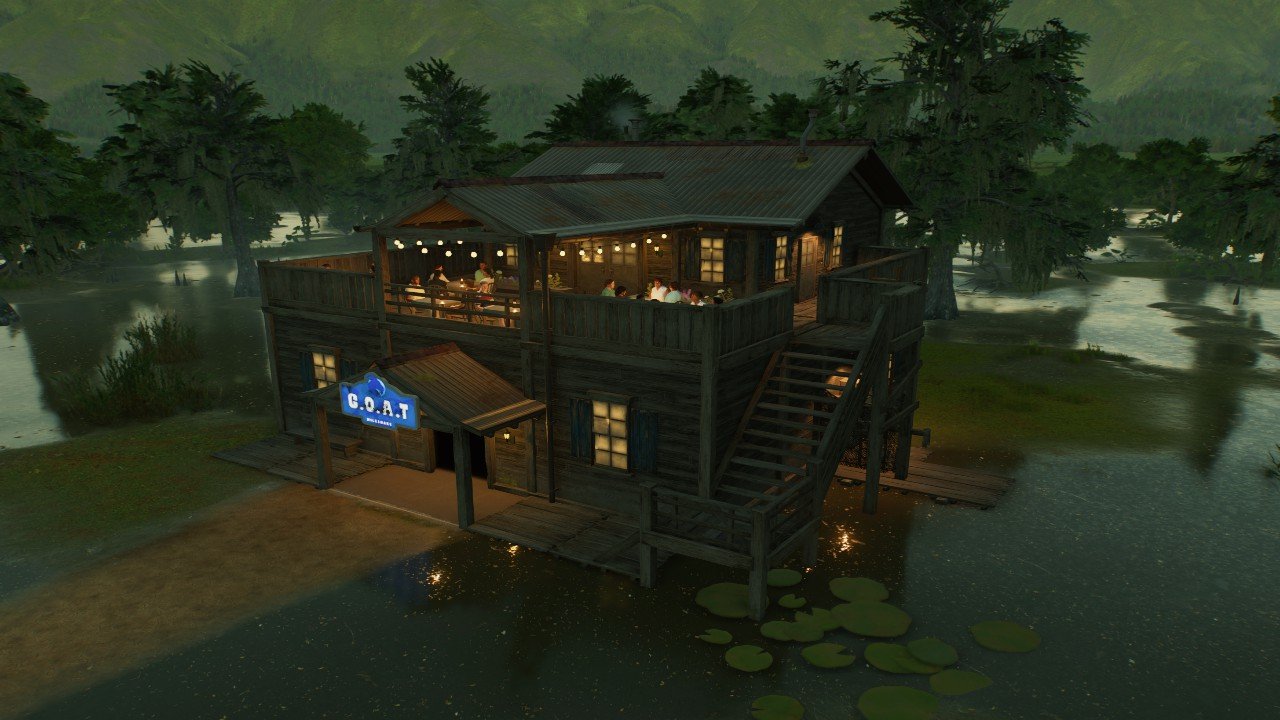 Wetlands - Medium Drink Amenity